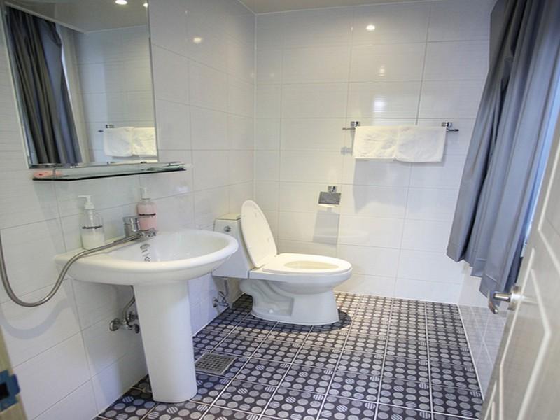 Hotel Namsan 3 2*